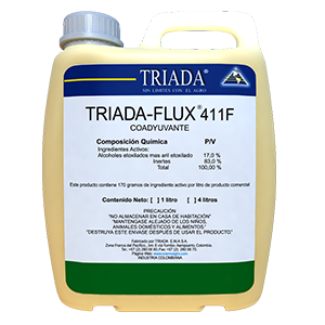 TRIADA-FLUX 411F X 20 LT