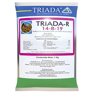 TRIADA R 14-8-19 X 12 KG
