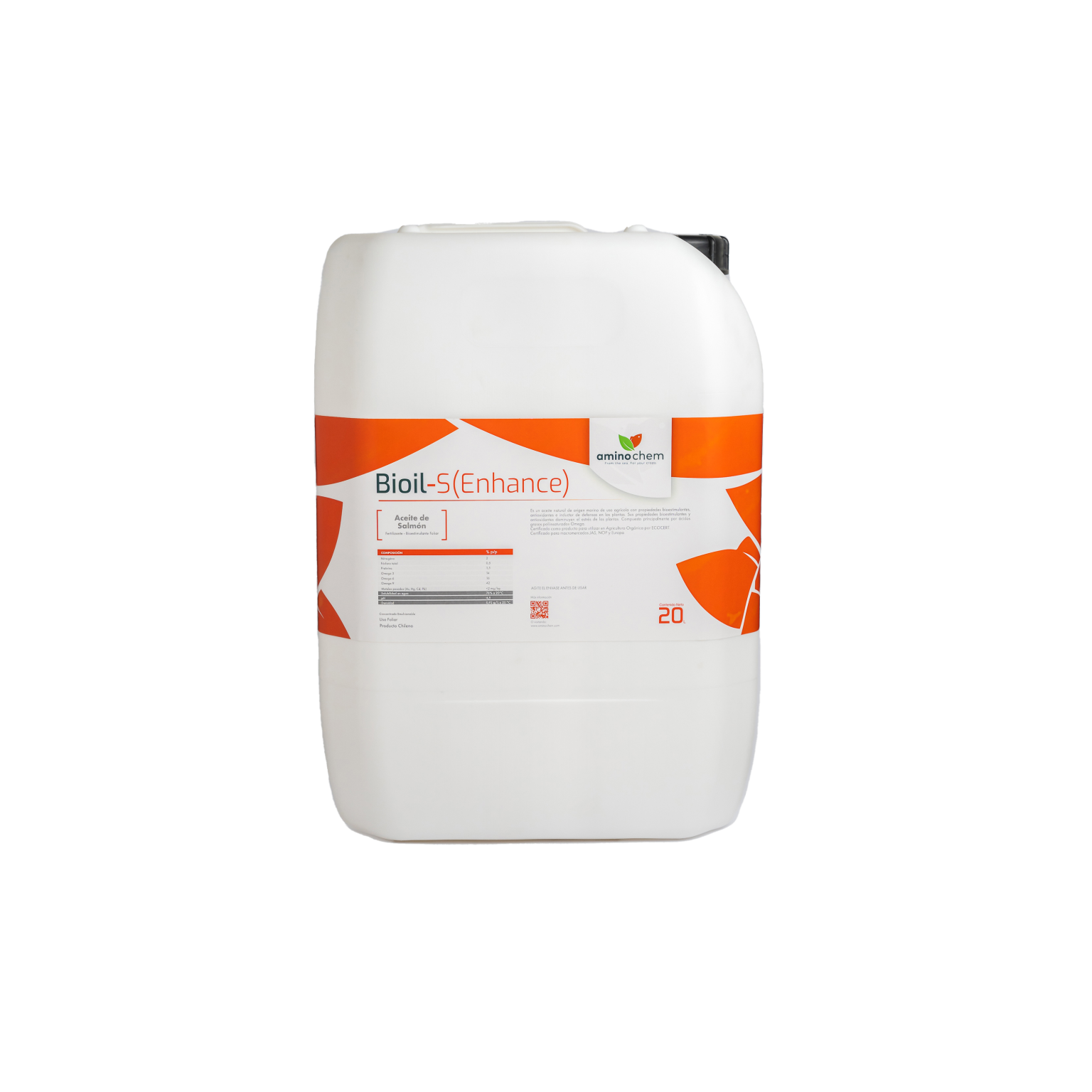 BIOIL-S (ENHANCE) - PROCAMPO