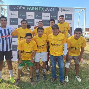 Copa Farmex 2024